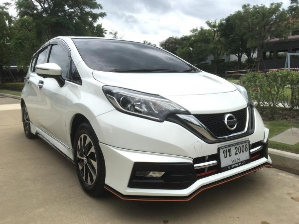 NISSAN NOTE, 1.2 VL รูปที่ 1