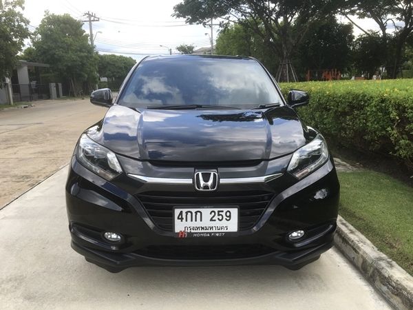 HONDA HRV, 1.8 E ปี 2015 รูปที่ 1