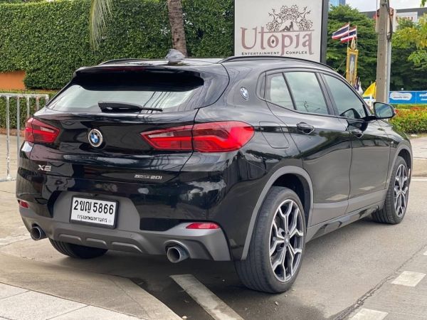 BMW X2 sDRIVE20i MSport X 2018 รูปที่ 1