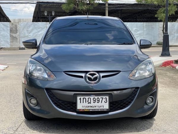 ฟรีดาวน์ MAZDA 2 1.5 SPORT  HATCHBACK AT 2012 รูปที่ 1