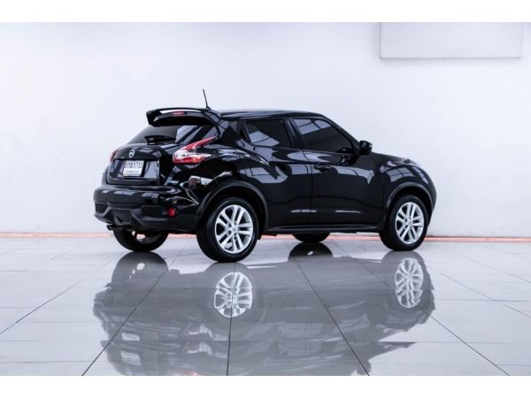 2016 NISSAN JUKE 1.6 V ผ่อนเพียง 4,342 บาท จนถึงสิ้นปีนี้ รูปที่ 1