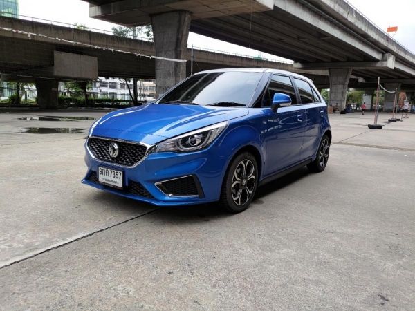 MG3 1.5 v i Smart Sunroof  รูปที่ 1