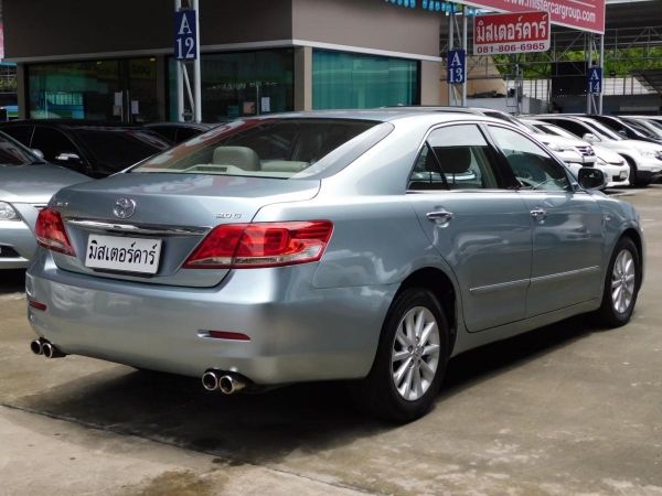 Toyota Camry 2.0G 2009/Auto ดาวน์0% รูปที่ 1