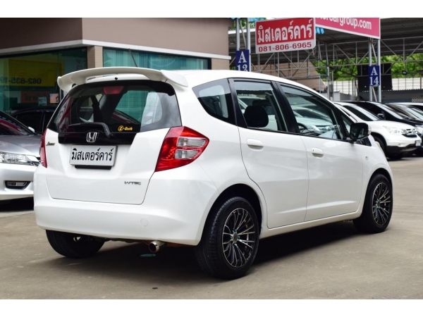 Honda Jazz 1.5S 2010/ Auto รูปที่ 1