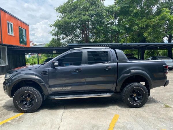 Ford Ranger 2.0 Terbo 4ประตู รูปที่ 1