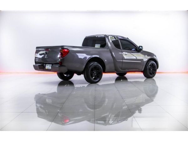 2013 MITSUBISHI TRITON 2.5 GLX CAB   ผ่อน 3,128 บาท จนถึงสิ้นปีนี้ รูปที่ 1