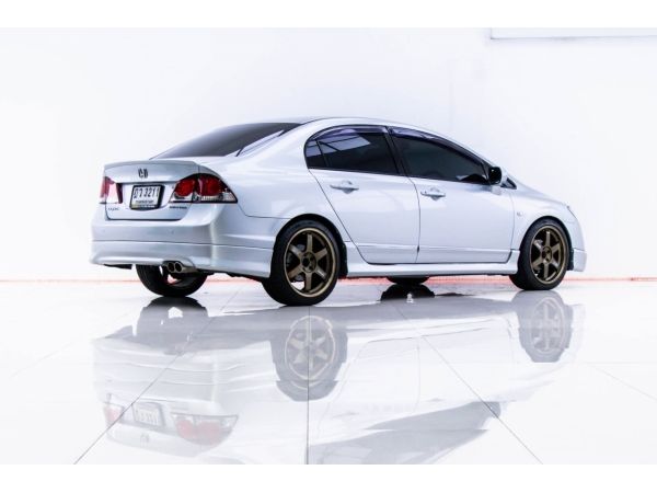 2010 HONDA CIVIC FD 1.8 S  ผ่อน 4,118 บาท จนถึงสิ้นปีนี้ รูปที่ 1