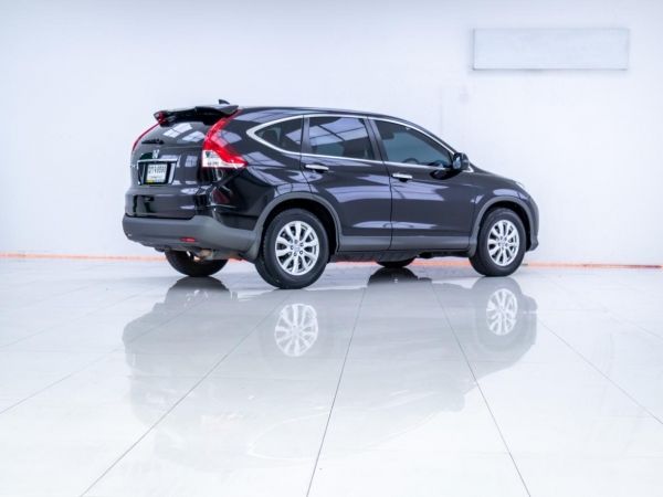 2013 HONDA CR-V  2.0 S ผ่อน 4,638 บาท จนถึงสิ้นปีนี้ รูปที่ 1