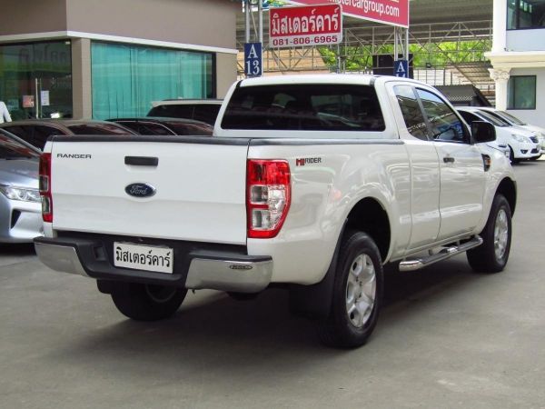 Ford ranger 2.2 open cab hi-lider MT/2017 รูปที่ 1