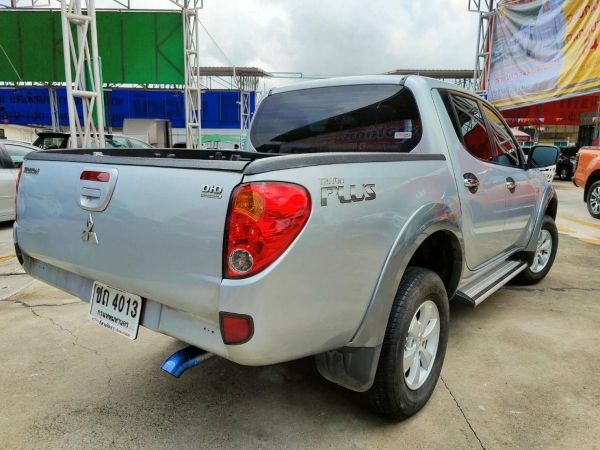 2006 Mitsubishi Triton Plus4 ประตู 2.5Did AT รูปที่ 1