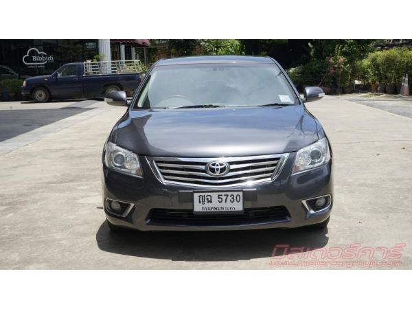 ปี2011 TOYOTA CAMRY 2.0 G ใช้เงิน 5 พันออกรถ จัดไฟแนนซ์ได้เต็ม แถมประกันภัย อนุมัติเร็ว ผ่านง่าย รูปที่ 1