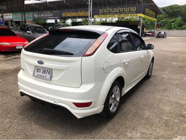 2011 Ford Focus 1.8 Finesse Hatchback AT ผ่อนเพียง 4,xxx เท่านั้น รูปที่ 1