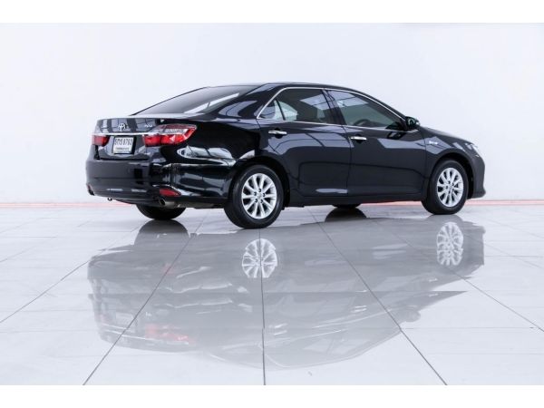 2016 TOYOTA CAMRY 2.0 G ขับฟรีดอกเบี้ย 1 ปี (ผ่อน 0% 12 เดือน) รูปที่ 1