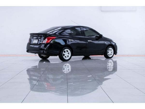 2016 NISSAN ALMERA 1.2E ผ่อน 2,778 บาท ถึงสิ้นปี รูปที่ 1