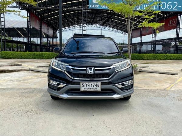 ขายHonda​ CR-V​ 2.0E 4wd ปี16 รูปที่ 1