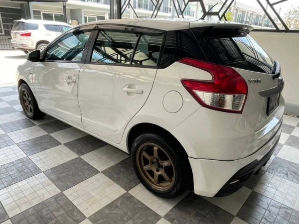 2015 TOYOTA YARIS 1.2 E ผ่อนเพียง 5,800 เท่านั้น รูปที่ 1