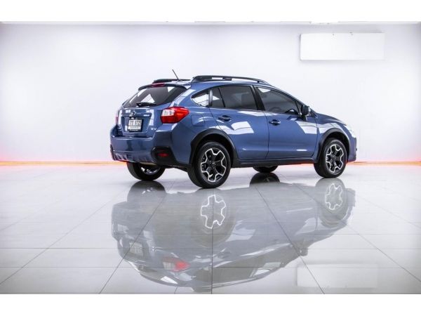 2015 SUBARU XV 2.0 I AWD  ผ่อน 4,782 บาท จนถึงสิ้นปีนี้ รูปที่ 1