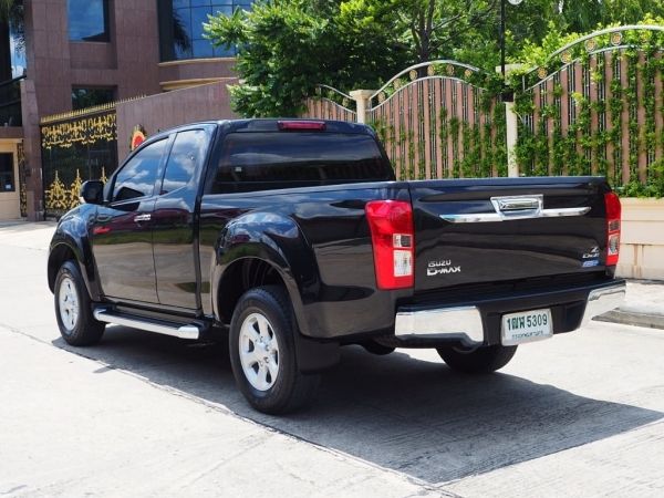 ISUZU D-MAX BLUE POWER SPACECAB HI-LANDER 1.9 DDI Z DVD (MNC)  เกียร์MANUAL สภาพป้ายแดง รูปที่ 1