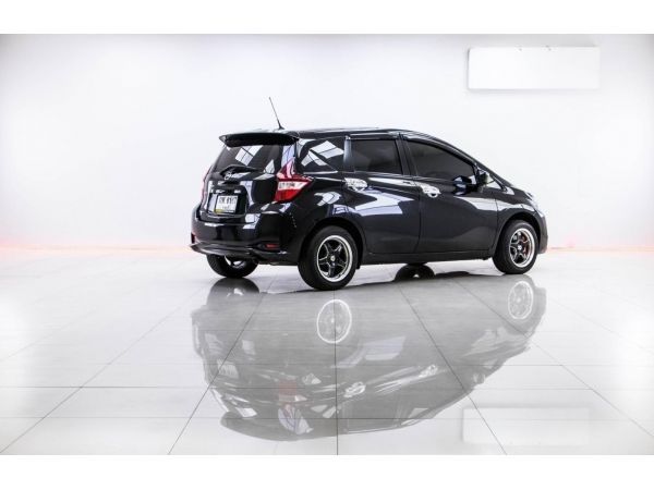 2018 NISSAN NOTE 1.2 VL ผ่อน 3,819บาท จนถึงสิ้นปีนี้ รูปที่ 1