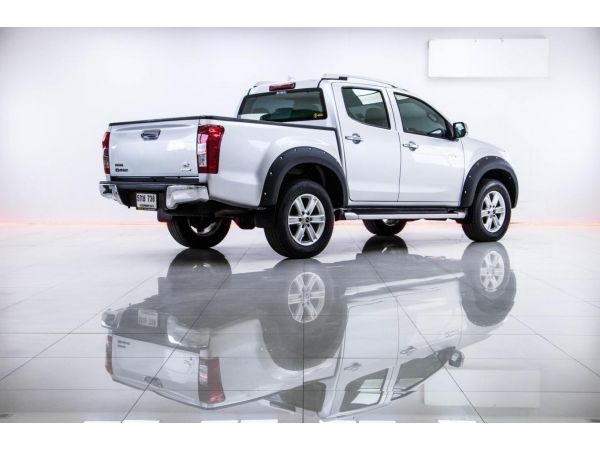 2016 ISUZU D-MAX V-CROSS 3.0 4DR ขับฟรีดอกเบี้ย 1 ปี (ผ่อน 0% 12 เดือน) รูปที่ 1