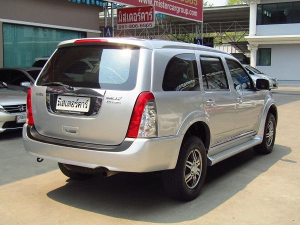 Isuzu mu7 3.0 primo supertitanium Auto/2011 suv รูปที่ 1