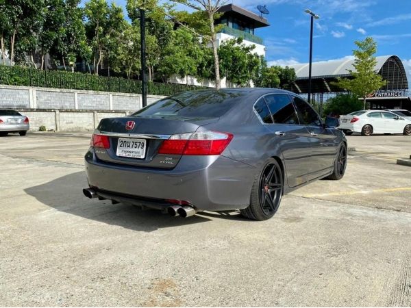 2013 HONDA  ACCORD 2.4 TECH SUNROOF ผ่อนเพียง 13,xxx เท่านั้น รูปที่ 1