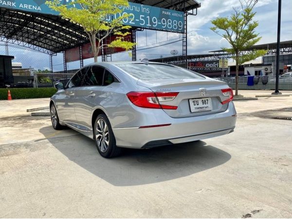 2019 HONDA  ACCORD 1.5 Turbo EL รูปที่ 1