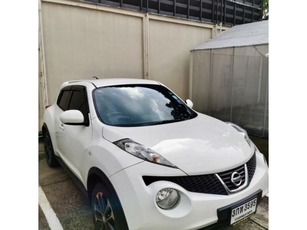 Nissan juke 2014 1.6 v ตัวท๊อป ใช้งานคนเดียวขายด่วน รูปที่ 1