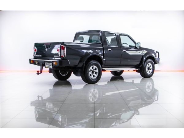 2004 NISSAN FRONTIER 4DR 4WD 3.0 ZDI  (ขายสดเท่านั้น) รูปที่ 1