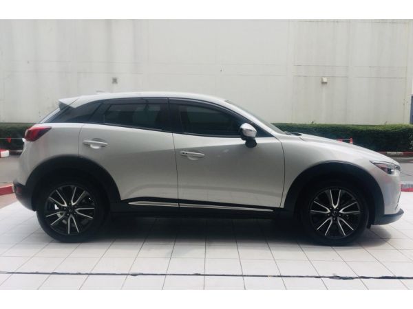 ประกาศขายรถมาสด้า Mazda CX-3 2.0 SP ซีเอ็กซ์-3 วิ่งไปแค่ 10878 ตัวท็อปสุดของรุ่นใหม่รองจากป้ายแดง รูปที่ 1