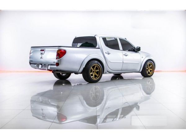 2012 MITSUBISHI TRITON 2.5 GLX DOUBLE CAB ผ่อน 3,244 บาท จนถึงสิ้นปีนี้ รูปที่ 1