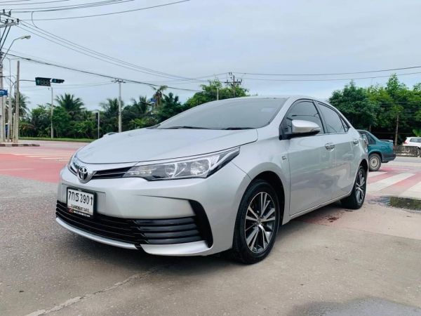 NEW TOYOTA VIOS 1.5 E MNC VVTI 2018 รูปที่ 1