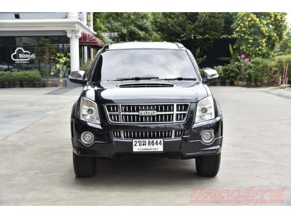 2010 ISUZU MU7 3.0 PRIMO SUPER PLATINUM / VGS / NAVI  ฟรีดาวน์ แถมประกันภัย รูปที่ 1