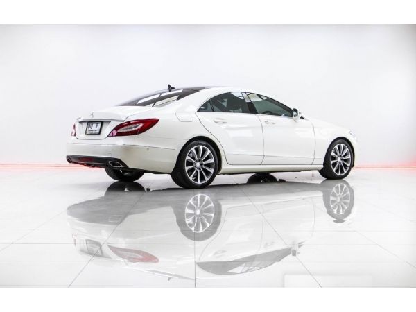 2016 Mercedes-Benz CLS 250 2.2 D COUP  ขับฟรีดอกเบี้ย 1 ปี (ผ่อน 0% 12 เดือน) รูปที่ 1