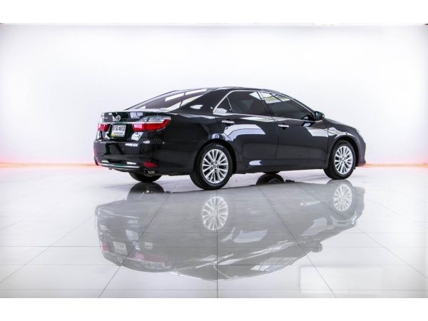 2016 TOYOTA CAMRY  2.5 HV CD ผ่อน 6,344 บาท จนถึงสิ้นปีนี้ รูปที่ 1