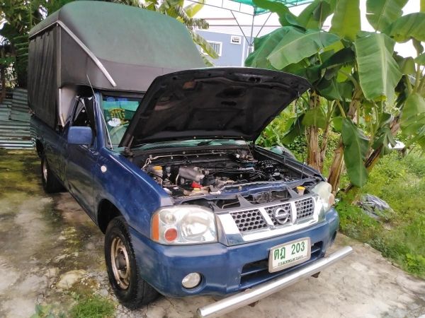 Nissan Frontier รูปที่ 1