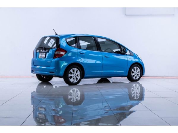 2012 HONDA JAZZ 1.5 V ผ่อน 3,677 บาท จนถึงสิ้นปีนี้ รูปที่ 1