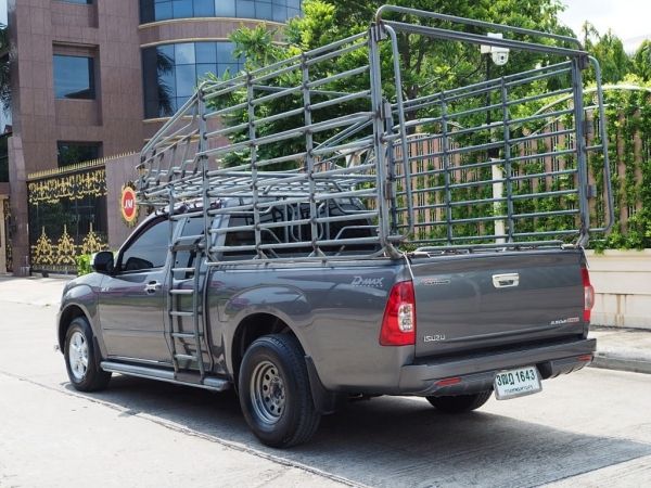 ISUZU D-MAX SPACECAB 2.5 SLX i-TEQ  เกียร์MANUAL โฉมSUPER PLATINUM แต่งเต็มพร้อมใช้งาน รูปที่ 1