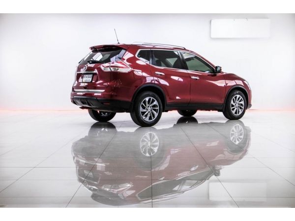 2015 NISSAN X-TRAIL 2.5 VL 4WD ขับฟรีดอกเบี้ย 1 ปี (ผ่อน 0% 12 เดือน) รูปที่ 1