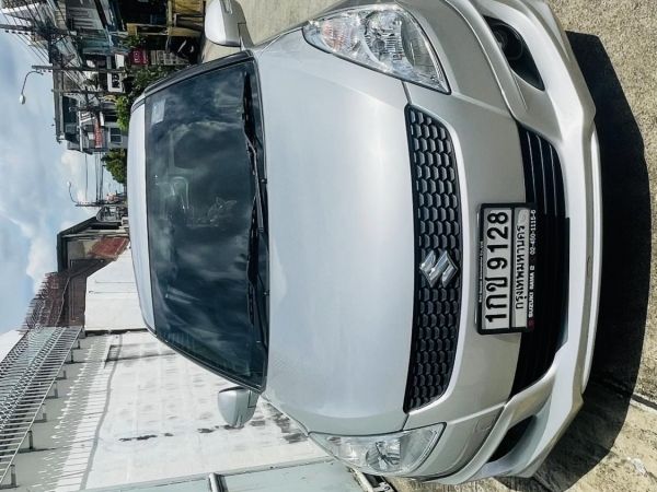 Suzuki swift ปี2012 รถบ้าน ใช้งานน้อย สภาพดี รูปที่ 1