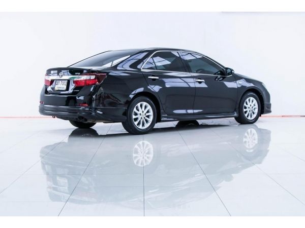 2013 TOYOTA CAMRY  2.0 G EXTRIMO ผ่อน 5,428 บาท จนถึงสิ้นปีนี้ รูปที่ 1