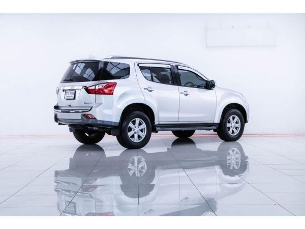 2014 ISUZU MU-X 3.0 VGS  NAVI ขับฟรีดอกเบี้ย 1 ปี (ผ่อน 0% 12 เดือน) รูปที่ 1