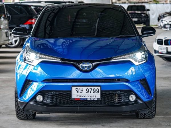 TOYOTA C-HR 1.8 HV​ HI รูปที่ 1