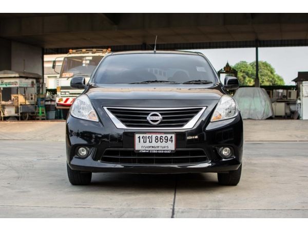 ขายถูกสุด Nissan Alnera 1.2VL ตัวท็อป ปี12 รูปที่ 1