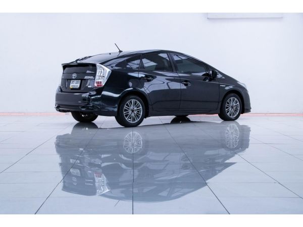 2012 TOYOTA  PRIUS 1.8 TRD  ผ่อน 3,474 บาท จนถึงสิ้นปีนี้ รูปที่ 1