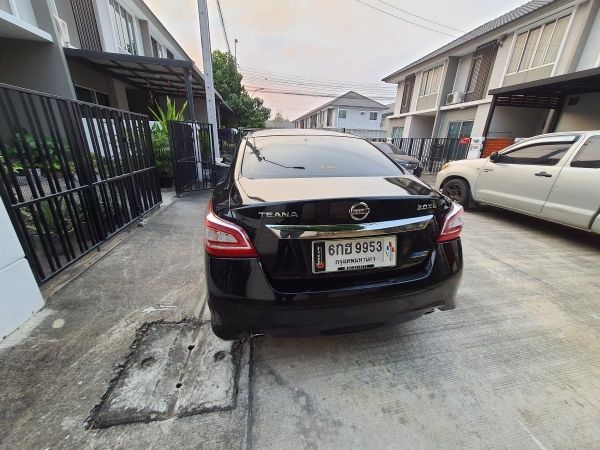 ขาย Nissan Teana 2.0xl ปี 2018 เจ้าของขายเอง ขับมือเดียว ไมล์ 75,xxx รูปที่ 1