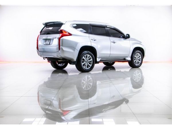 2016 MITSUBISHI  PAJERO 2.5 GT 2WD  ขับฟรีดอกเบี้ย 1 ปี (ผ่อน 0% 12 เดือน) รูปที่ 1