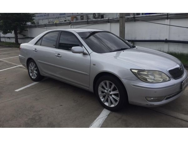 Camry 2.4 G ปี 2006/LPG อิตาลี่ รถบ้านเจ้าของขายเอง รูปที่ 1