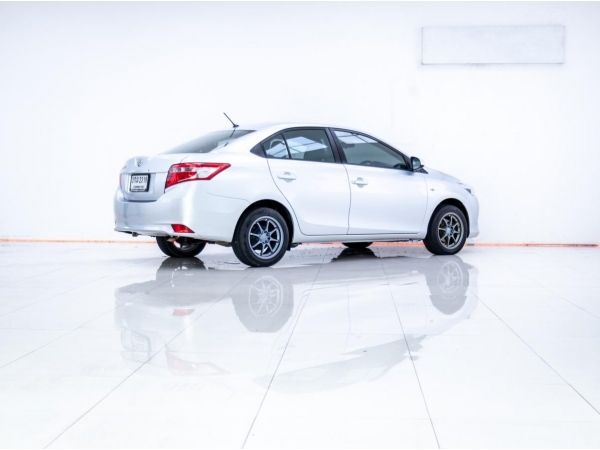 2014 TOYOTA VIOS 1.5 J  ผ่อน 2,906 บาท จนถึงสิ้นปีนี้ รูปที่ 1