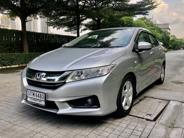 HONDA CITY, 1.5 V i-VTEC รูปที่ 1